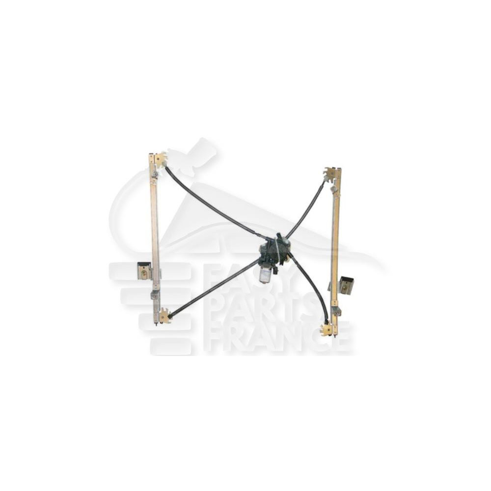 LEVE VITRE AVANT-DROIT ÉLECTRIQUE pour CHRYSLER VOYAGER