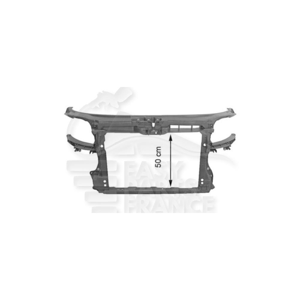 FACE AVANT SIMPLE ENTRÉE D'AIR pour AUDI A3