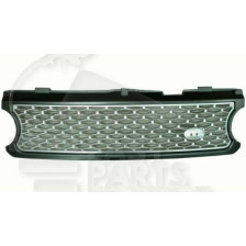 GRILLE DE CALANDRE CHROMEE 