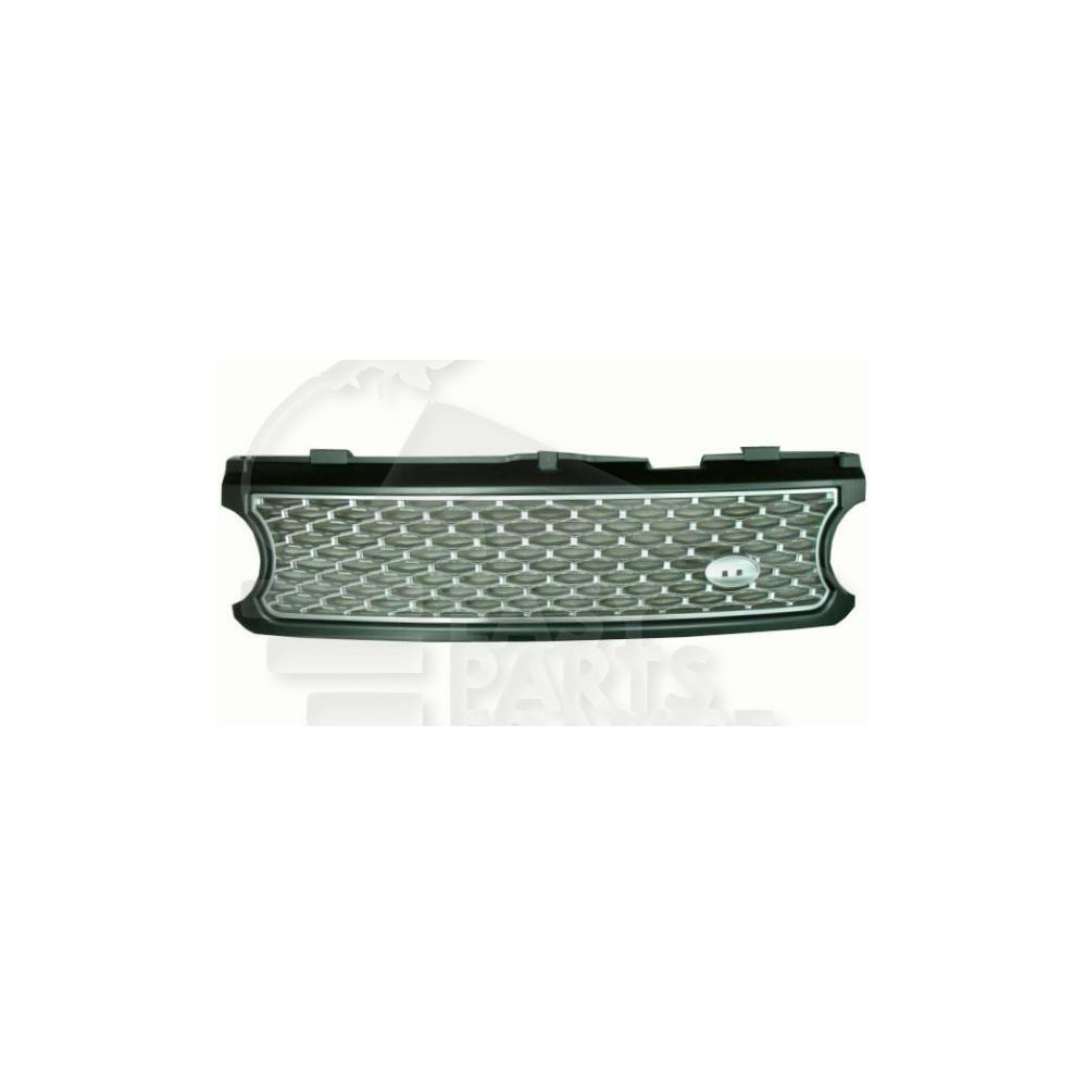 GRILLE DE CALANDRE CHROMEE pour LAND ROVER RANGE ROVER
