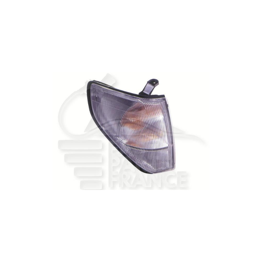 FEU AVANT-DROIT BLANC → 12/99 pour TOYOTA LAND CRUISER