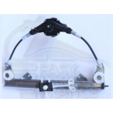 LEVE VITRE ARRIÈRE-GAUCHE MANUEL pour FIAT PANDA
