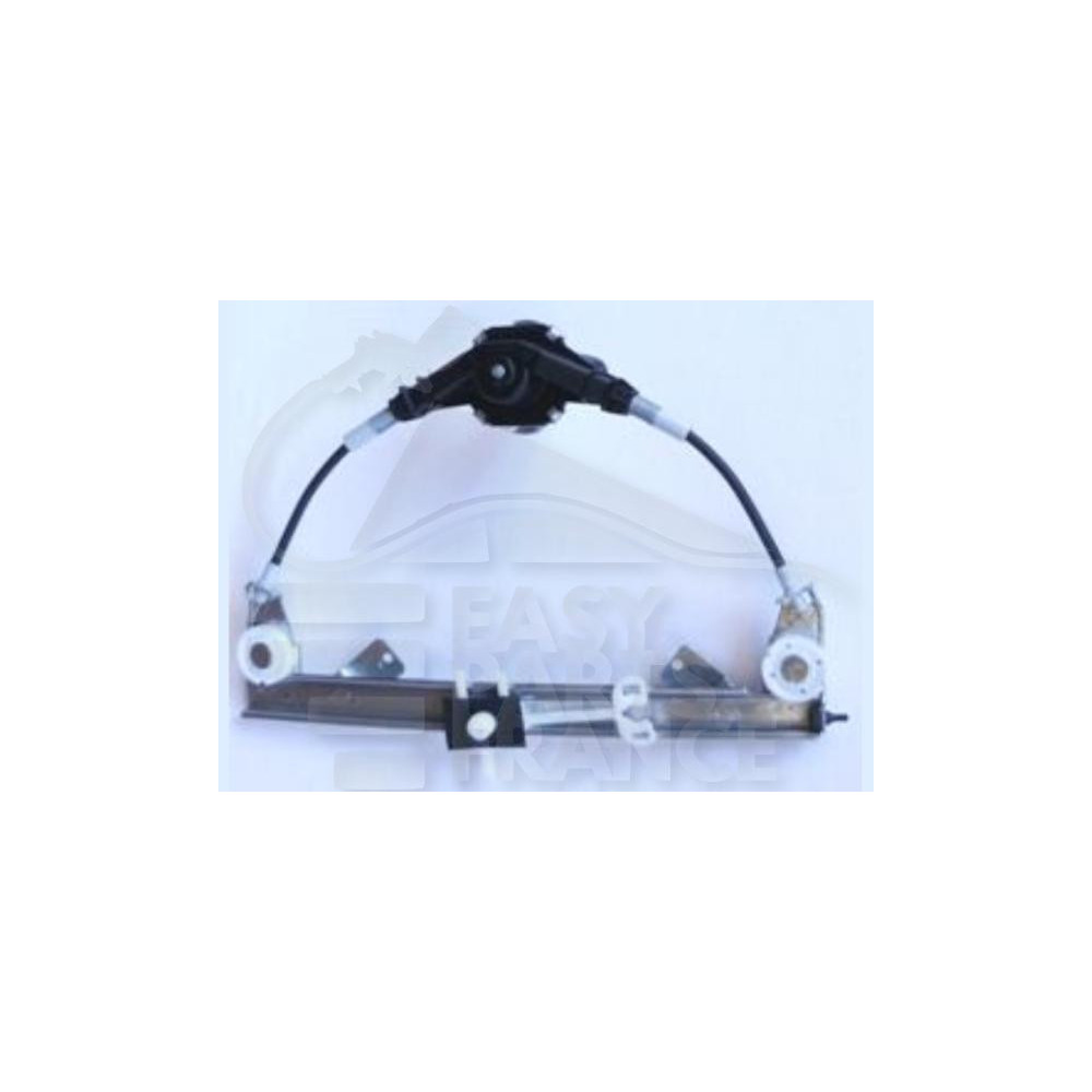 LEVE VITRE ARRIÈRE-GAUCHE MANUEL pour FIAT PANDA