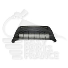 GRILLE DE PARE-CHOC AVANT CENTRALE pour TOYOTA YARIS HYBRIDE