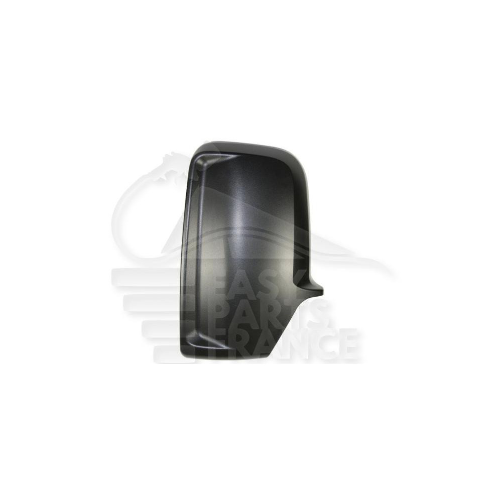 COQUE DE RÉTROVISEUR DROIT NOIRE MODÈLE BRAS MOYEN et LONG pour MERCEDES SPRINTER