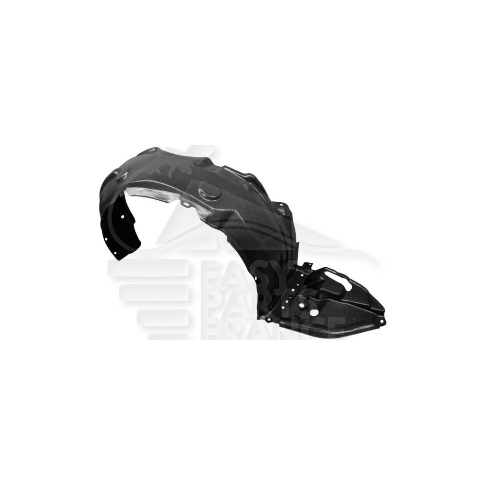 PARE BOUE AILE AVANT-DROIT pour TOYOTA COROLLA