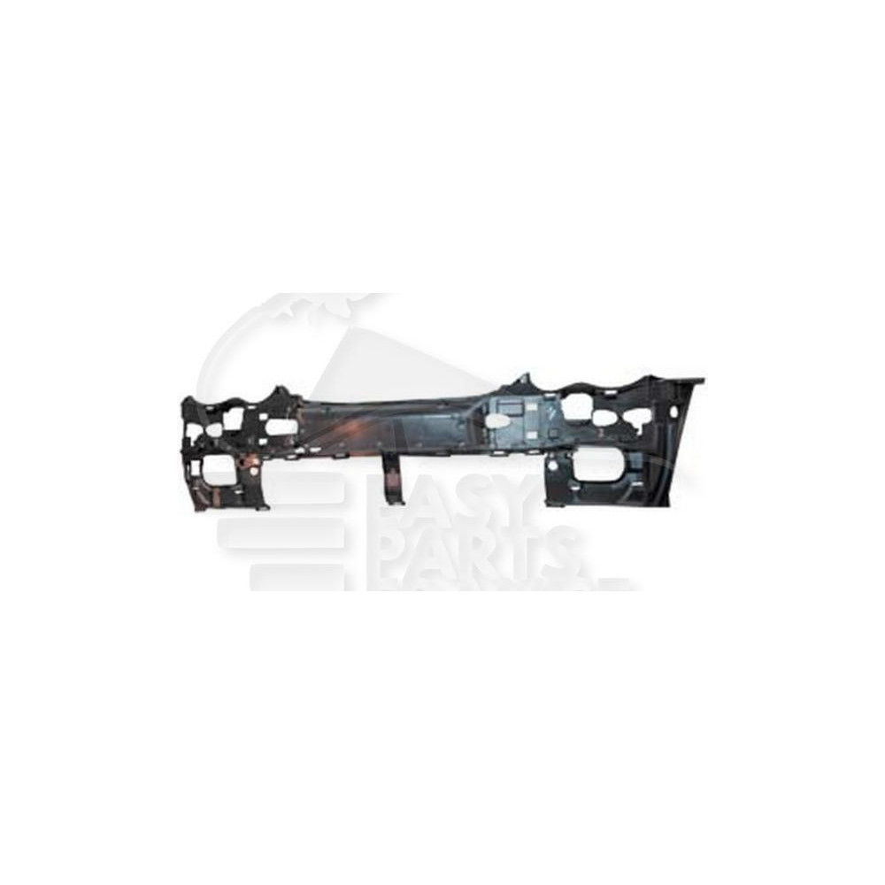 RENFORT DE PARE-CHOC AVANT MODÈLE CLASSIC/ELEGANCE pour MERCEDES CLASSE C - W203