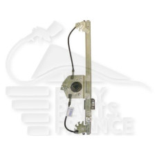 MECANISME DE LEVE VITRE ÉLECTRIQUE AVANT-DROIT pour CITROEN C3