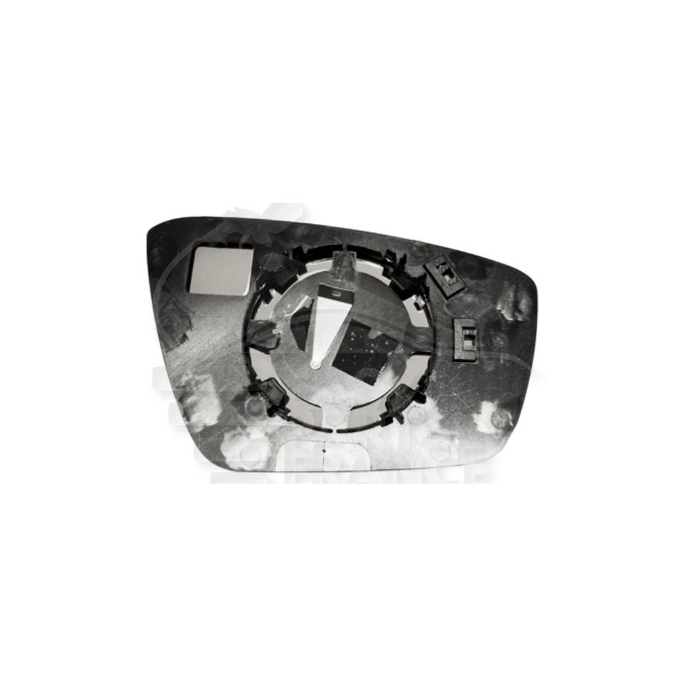 GLACE DE RÉTROVISEUR GAUCHE CONVEXE pour FORD KA