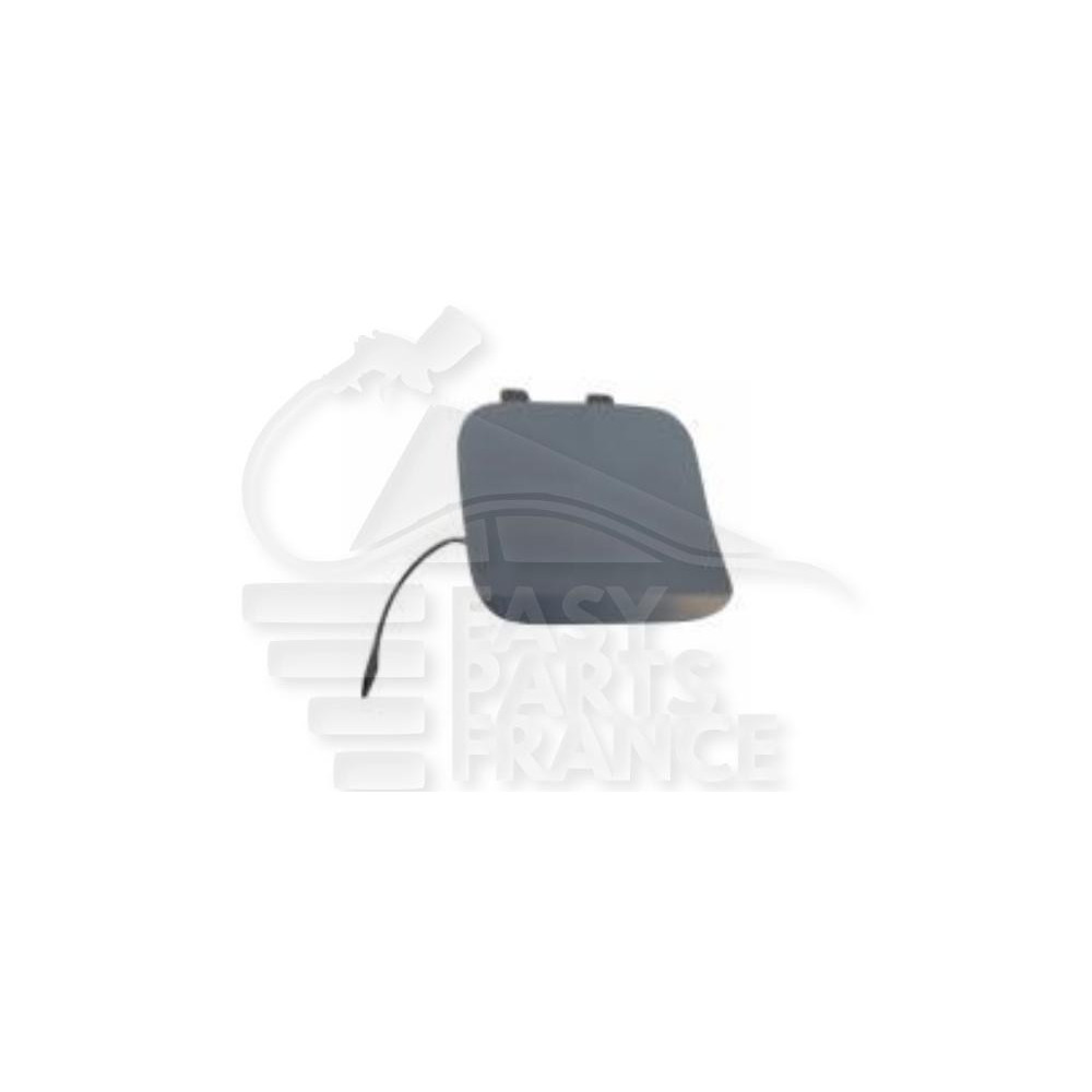 CACHE CROCHET DE PARE-CHOC AVANT A PEINDRE MODÈLE AMG pour MERCEDES CLASSE GLA - X156
