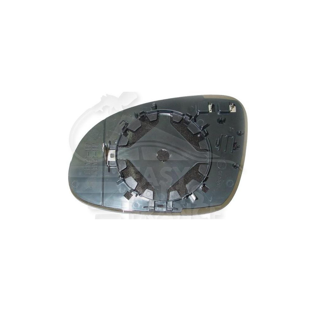 GLACE DE RÉTROVISEUR DROIT CONVEXE - 05/98 → pour FORD GALAXY