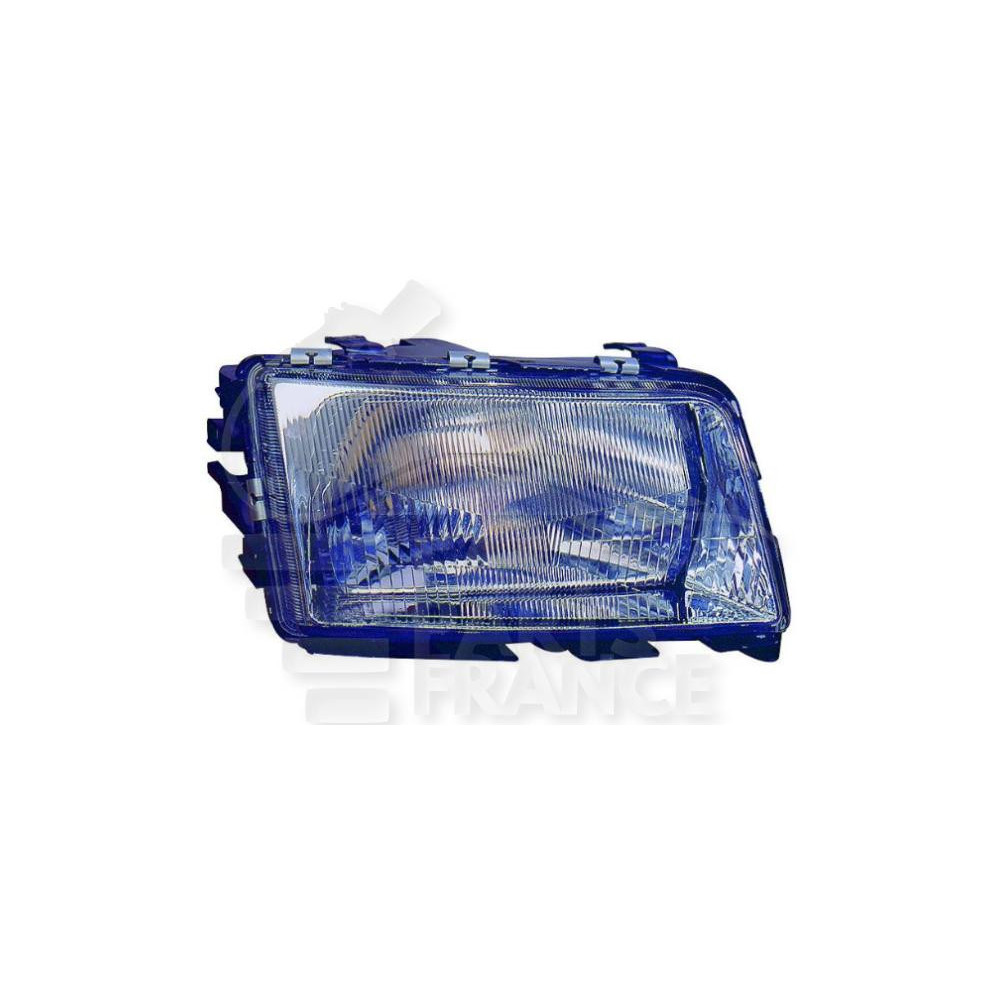 PHARE OPTIQUE GAUCHE H4 MANUEL pour AUDI 100