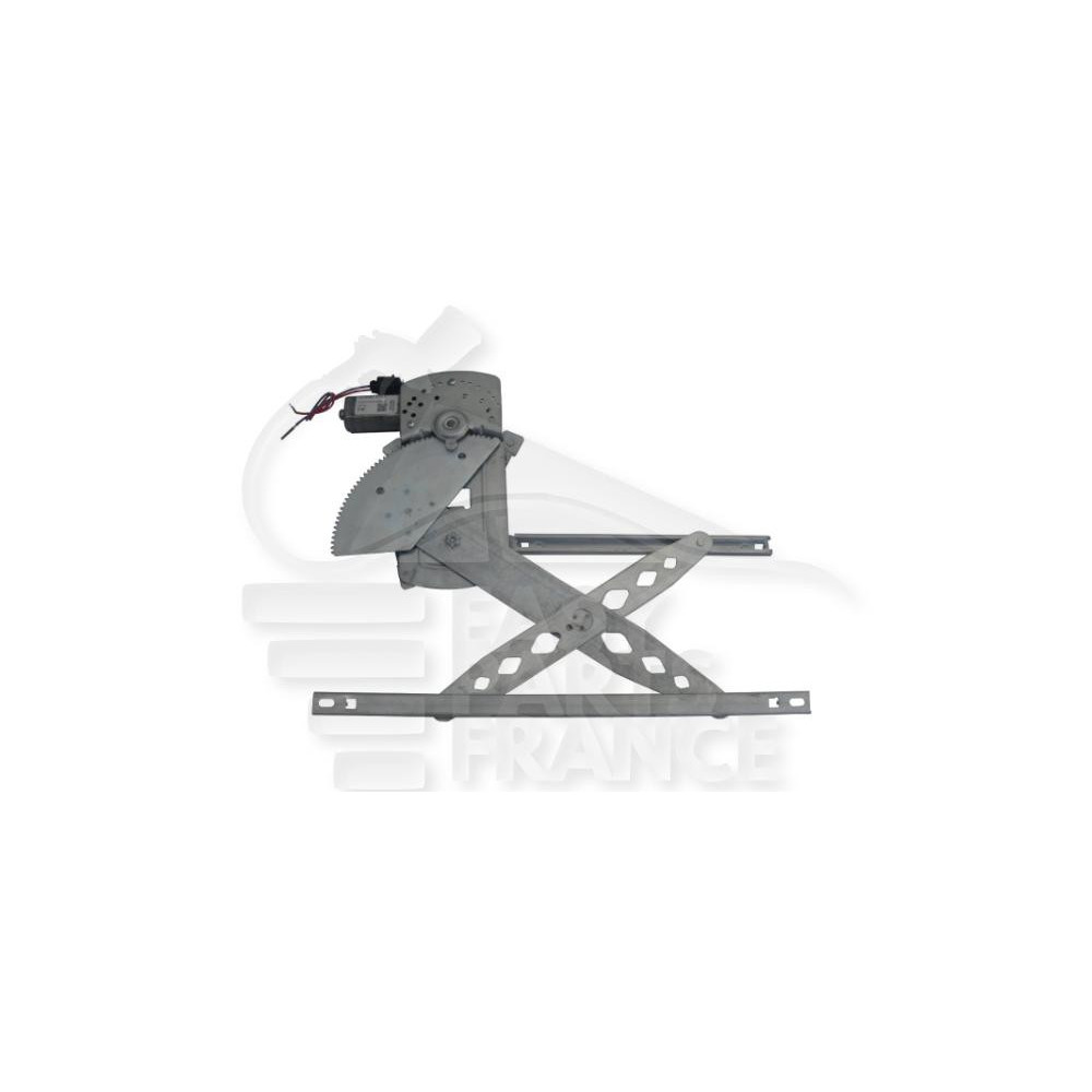 LEVE VITRE ÉLECTRIQUE AVANT-DROIT pour NISSAN PIXO