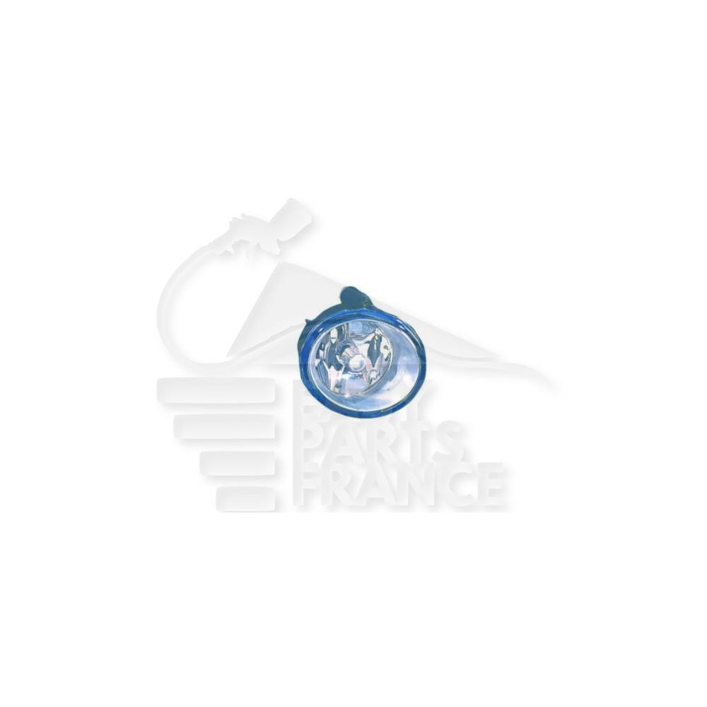 ANTI-BROUILLARD H1 AVANT-GAUCHE pour RENAULT TWINGO