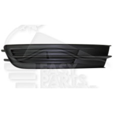 GRILLE DE PC AVD NOIRE 