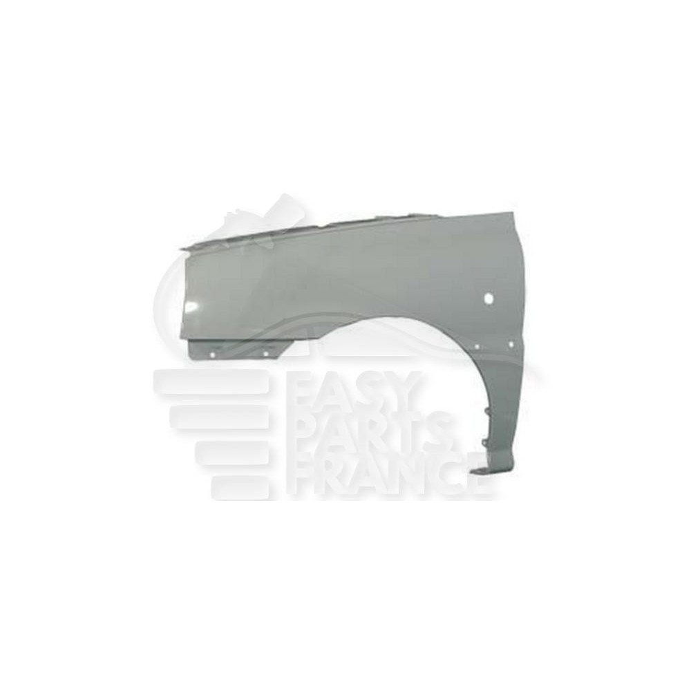 AILE AVANT-GAUCHE AVEC EMPLACEMENT FEU pour KIA RIO