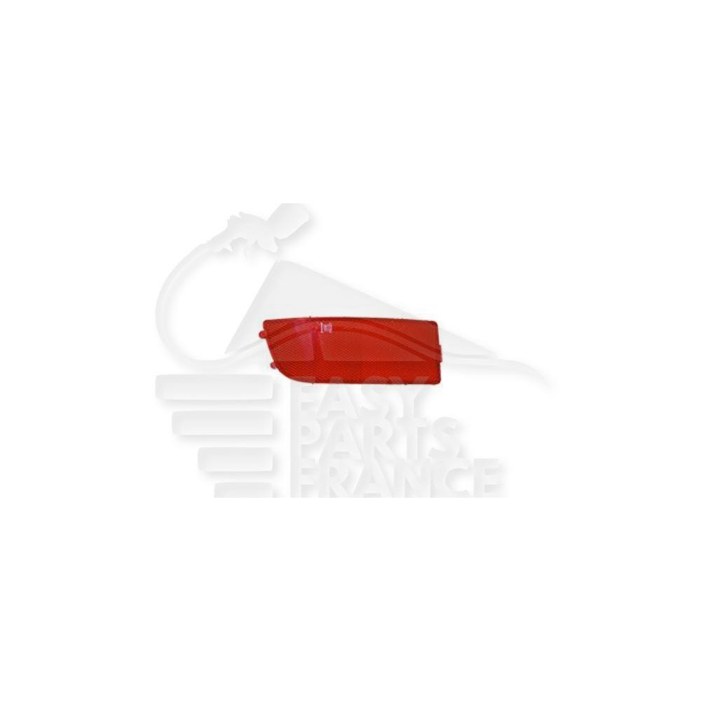 REFLECTEUR ARRIÈRE-GAUCHE MODÈLE FOURGON pour VOLKSWAGEN CRAFTER