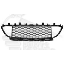 GRILLE DE PC AV CENTRALE NOIRE 