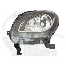 OPT G H4 ELECT S/MOTEUR LED 