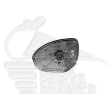 GLACE DE RÉTROVISEUR DROIT CHAUFFANT CONVEXE pour MAZDA MAZDA 2