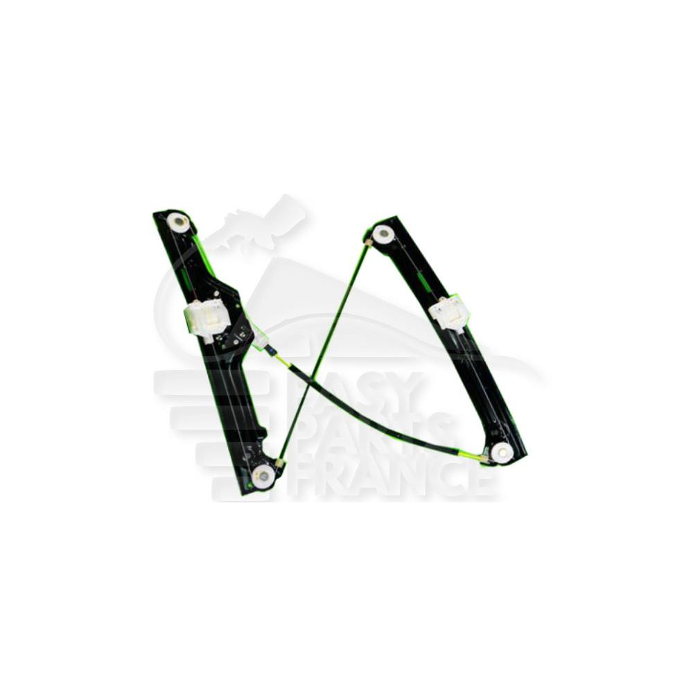 MECANISME DE LEVE VITRE ÉLECTRIQUE AVANT-DROIT pour BMW X6
