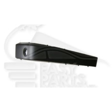 MOULURE PARE-CHOC ARRIÈRE-DROIT AVEC PACKONTROL pour BMW S7 E38