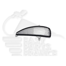 FEU DE RETRO G BLANC 