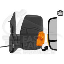RETRO G ELECT CHAUF A/FEU ORANGE RAB ELECT 