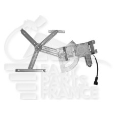 LEVE VITRE AVANT-GAUCHE ÉLECTRIQUE pour OPEL ZAFIRA