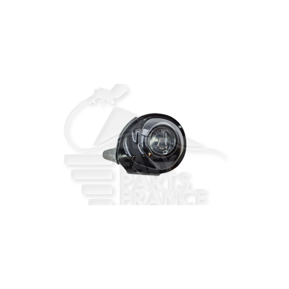 ANTI-BROUILLARD AVANT-DROIT LED - 01/17 → pour MAZDA MAZDA 2