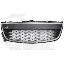 GRILLE DE PARE-CHOC AVANT CENTRALE AVEC ANTI-BROUILLARD pour MAZDA CX 7