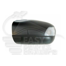 COQUE DE RÉTROVISEUR GAUCHE A PEINDRE AVEC FEU pour MERCEDES CLASSE E - W210