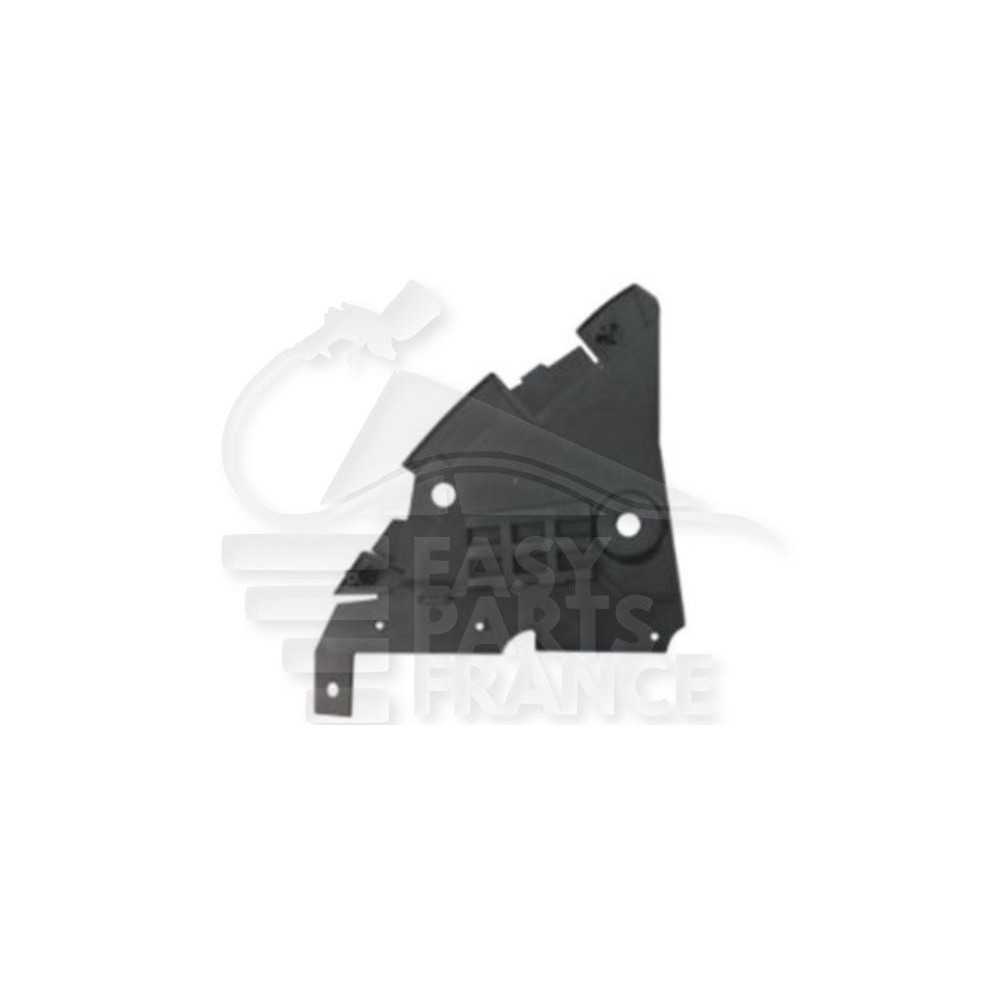 CACHE SOUS MOTEUR AVANT-GAUCHE pour DACIA SANDERO STEPWAY