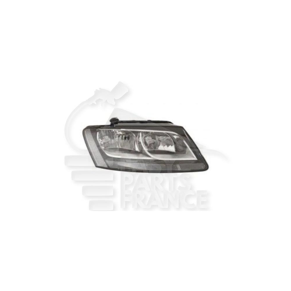 PHARE OPTIQUE DROIT H7 ÉLECTRIQUE AVEC MOTEUR pour AUDI Q5