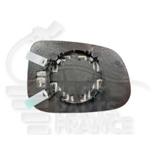 GLACE DE RÉTROVISEUR GAUCHE CHAUFFANT pour VOLVO S80