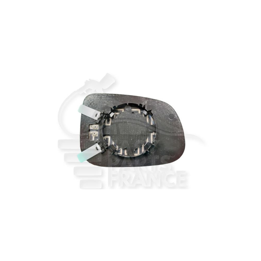 GLACE DE RÉTROVISEUR GAUCHE CHAUFFANT pour VOLVO V40