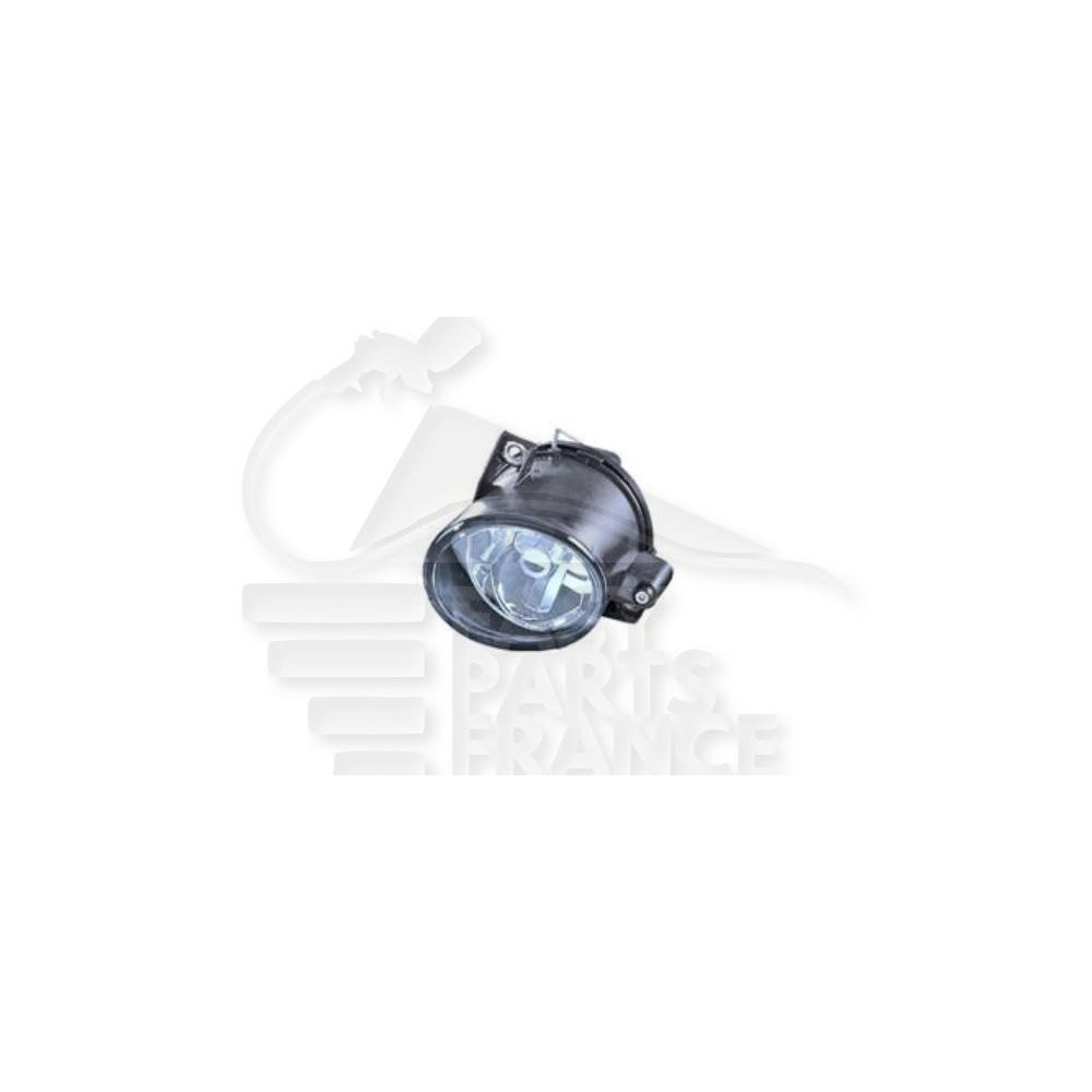 ANTI-BROUILLARD H3 AVANT-DROIT pour VOLKSWAGEN FOX