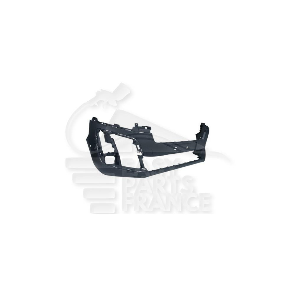 PARE-CHOC AVANT A PEINDRE AVEC PACKONTROL pour CITROEN SPACE TOURER