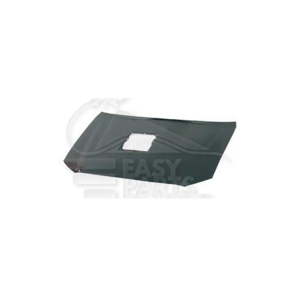 CAPOT AVEC TROU pour TOYOTA HILUX