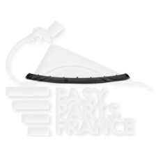 SPOILER DE PC AV INF NOIR AVEC PROTECTION 