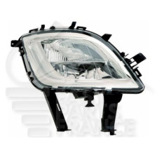 AB AVD CHROME et FEU CLIGNO 