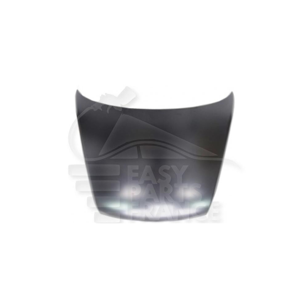 CAPOT ACIER pour VOLKSWAGEN TOUAREG