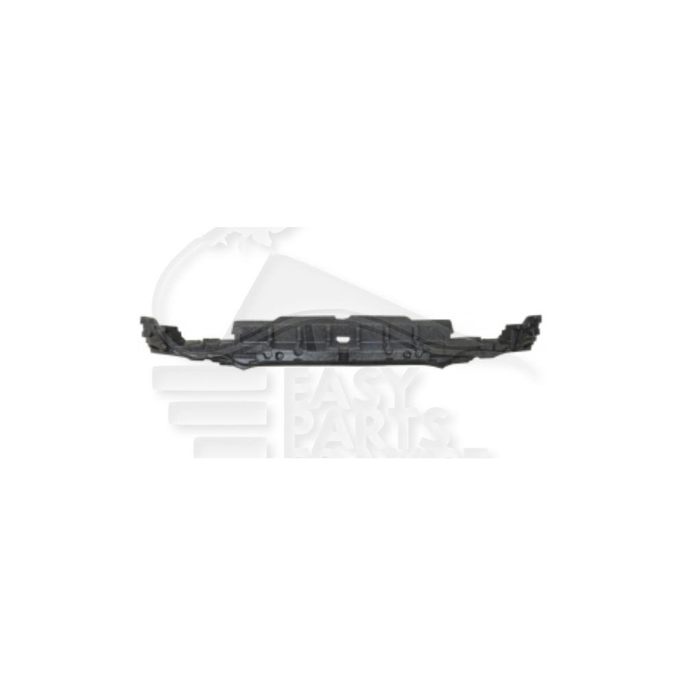 ABSORBEUR DE PARE-CHOC AVANT pour MERCEDES CLASSE C - W205