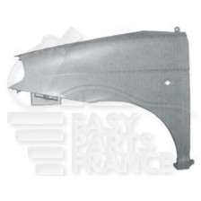 AILE AVANT-GAUCHE AVEC EMPLACEMENT FEU pour LANCIA YPSILON