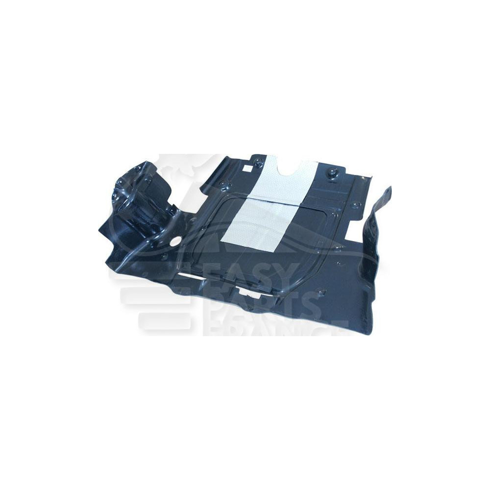 CACHE SOUS MOTEUR pour OPEL ZAFIRA