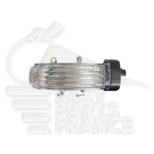 FEU DE RÉTROVISEUR DROIT BLANC LED pour TOYOTA RAV 4
