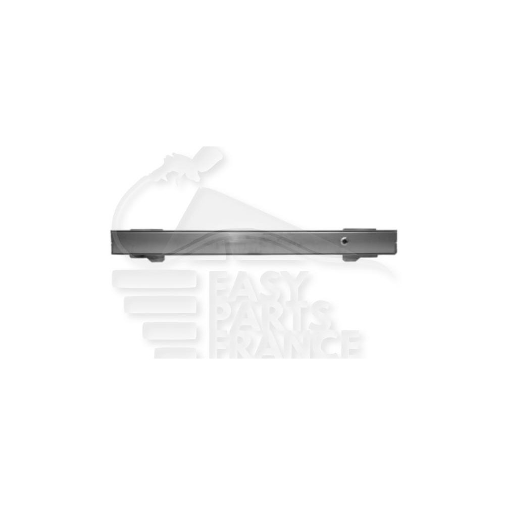 RENFORT DE PARE-CHOC AVANT ALU pour CITROEN C4