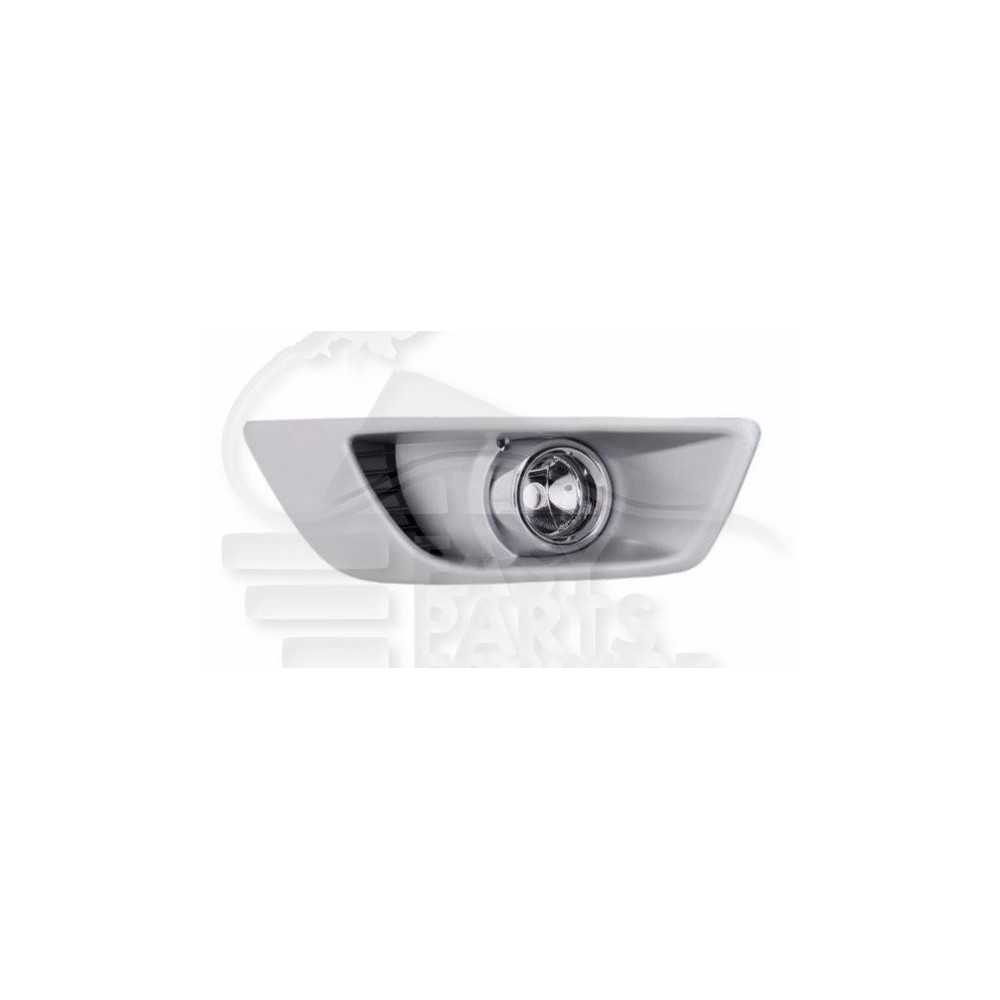 ANTI-BROUILLARD H11 AVANT-DROIT - TITANIUM/SPORT pour FORD MONDEO