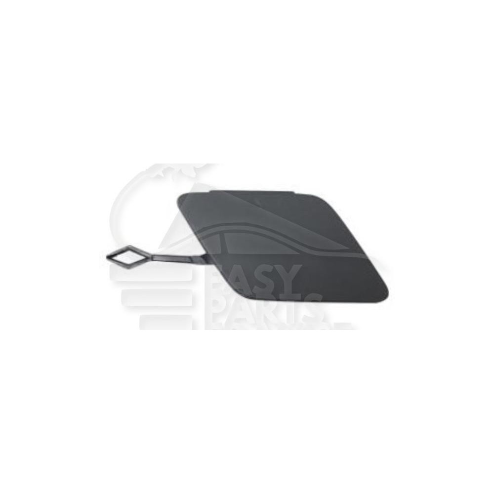CACHE CROCHET DE PARE-CHOC AVANT A PEINDRE pour BMW SERIE 5 G30