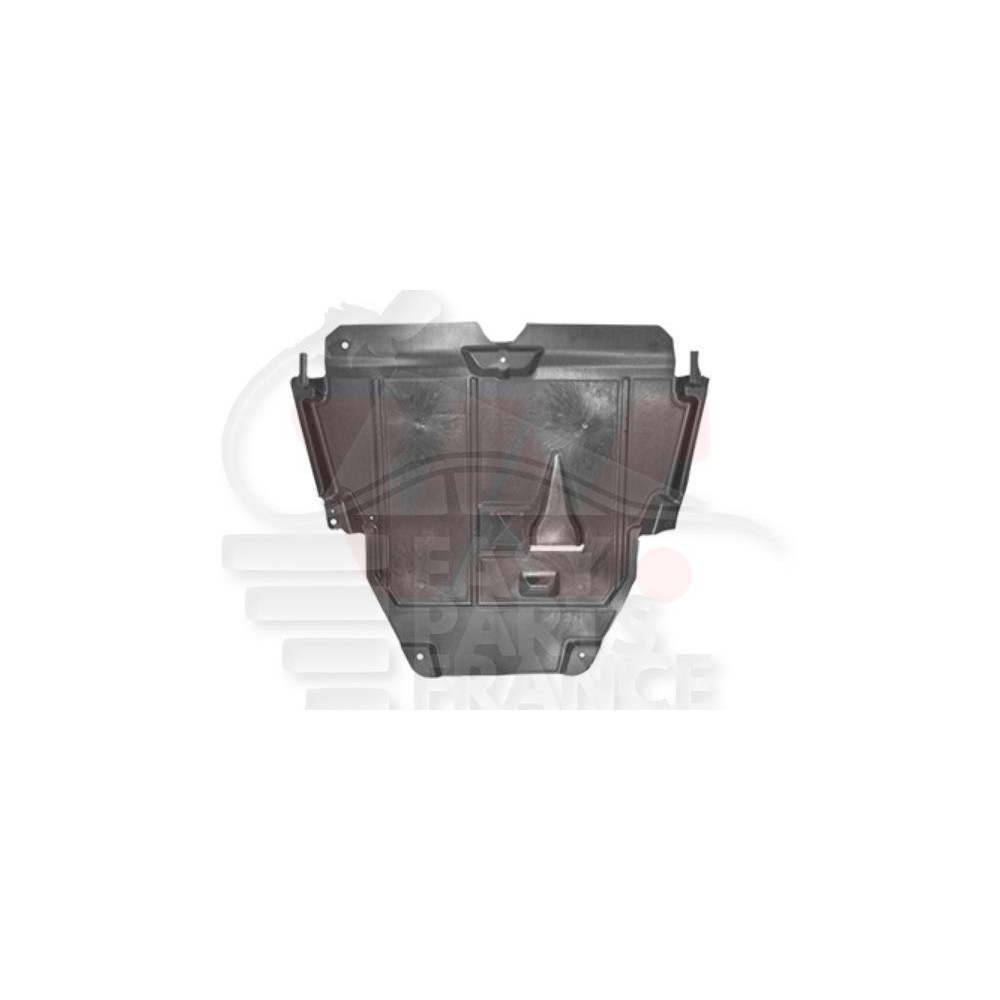 CACHE SOUS MOTEUR - ARRIÈRE pour RENAULT TALISMAN